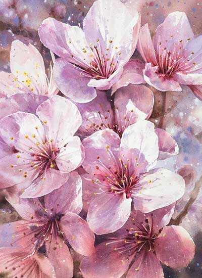 꽃처럼 화려한 도화살