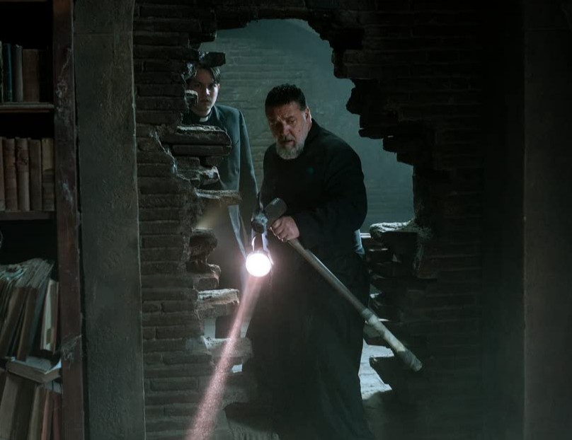 영화 추천 엑소시스트 더 바티칸 다시보기 / 줄거리 결말 후기 리뷰 스포일러