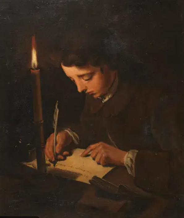 비제 교향곡 관련 그림