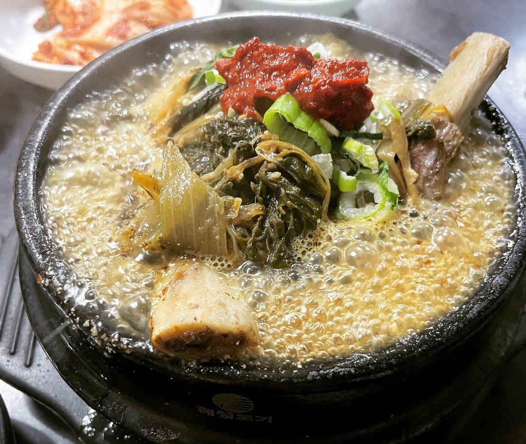 백반기행 광희 편 감자탕 24시간 영업 원종동 선지해장국 뼈해장국 소갈비해장국 부천 맛집 소개