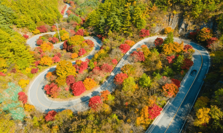 보발재전망대