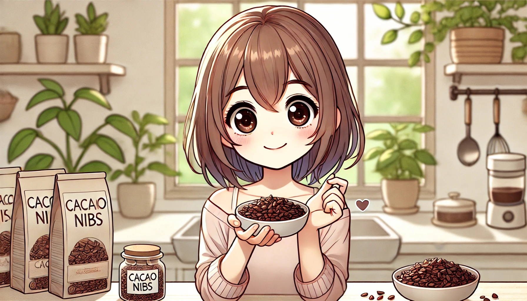 카카오닙스의 효능과 부작용: 건강과 맛의 조화