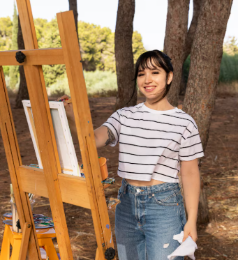 청년 문화 예술 활동 지원금 신청 안내
