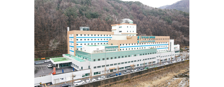 삼척시 요양병원