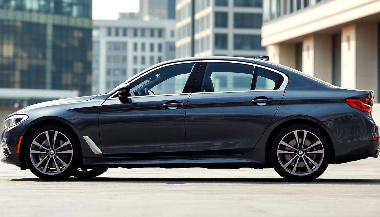 BMW 5시리즈 530i xD 2024년식 프로모션 가격 할인 구매