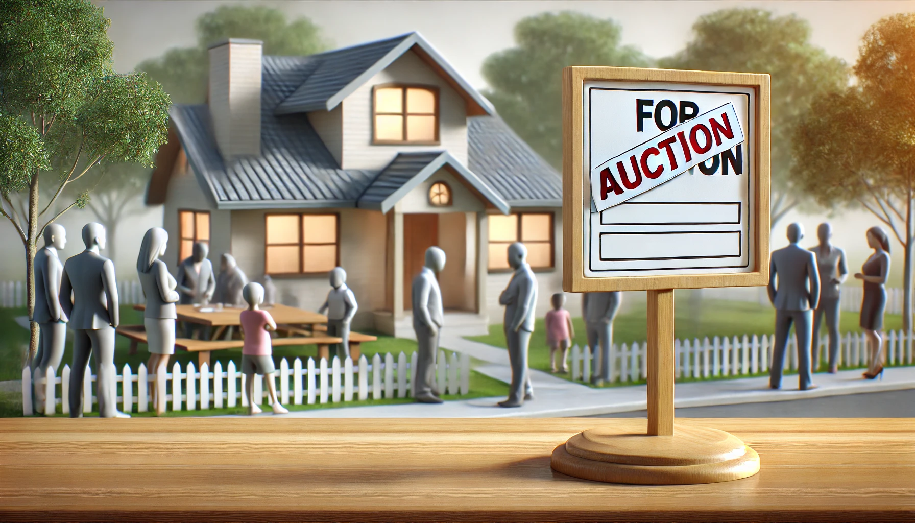 집주인이 경매 신청을 하였다면? 대응 방법과 권리 안내