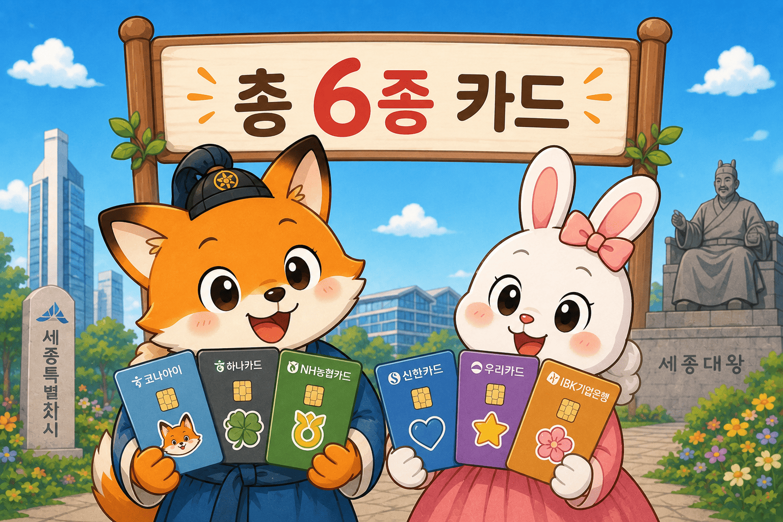 세종 여민전 캐시백