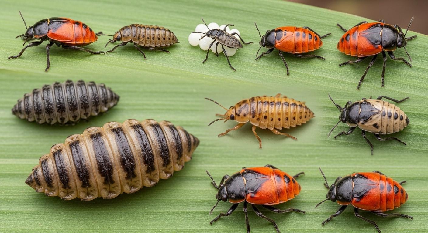 러브 버그 많은이유