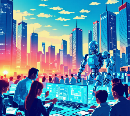 딥시크를 개발한 중국