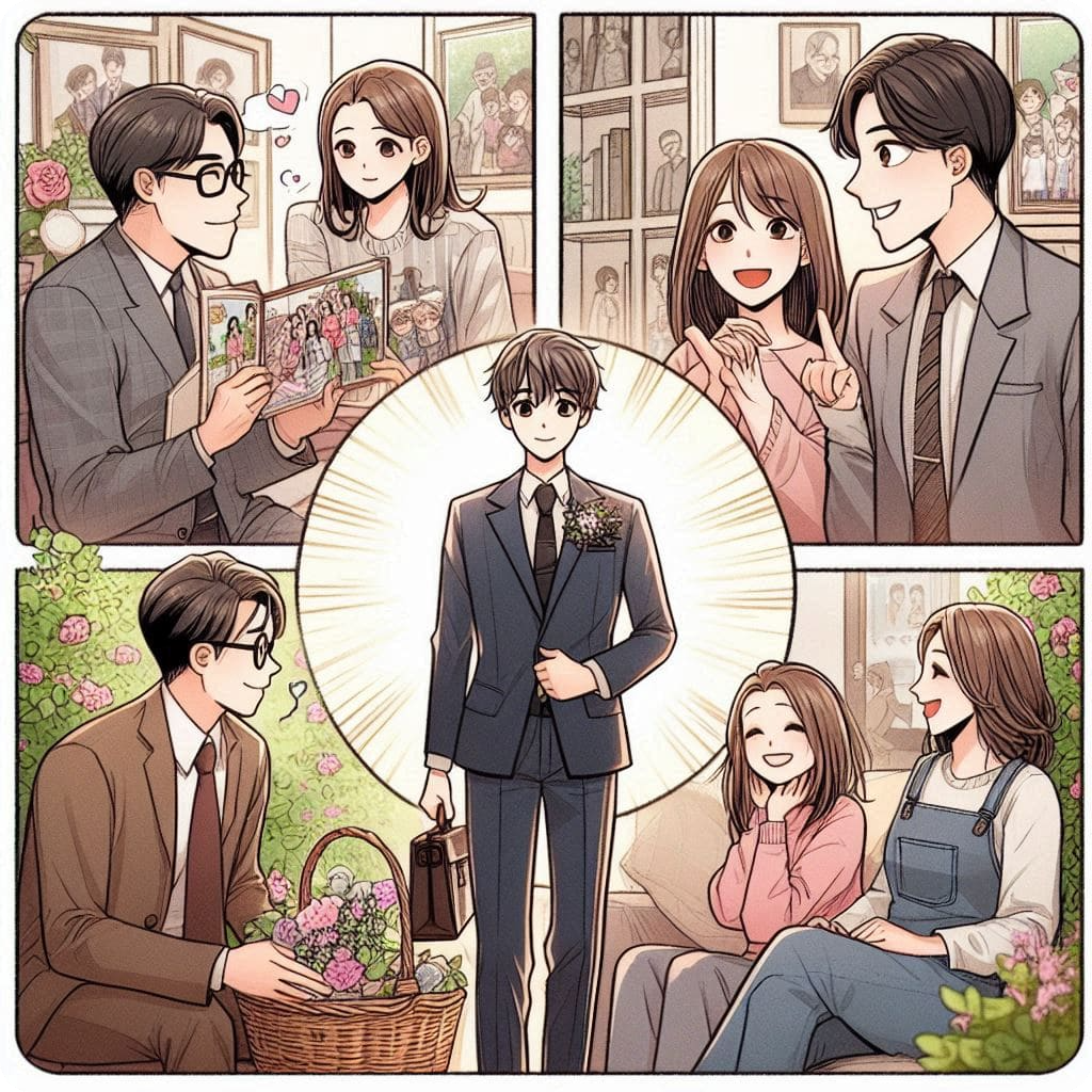 The family of your loved one