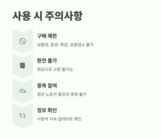 경기도 청년복지포인트 2025년 최신정보 13