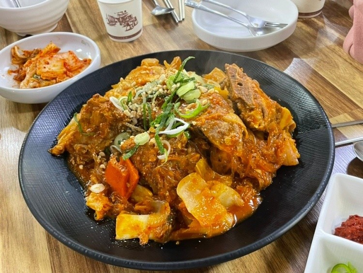 무섬마을 맛집
