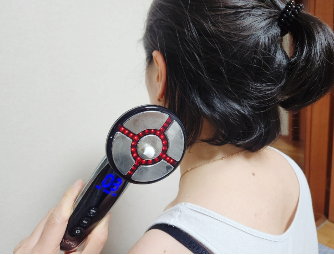 볼렉시 바디샷 프로 내돈내산