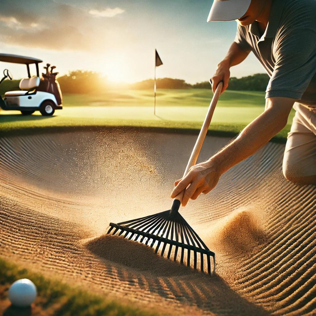 골프 에티켓과 규칙