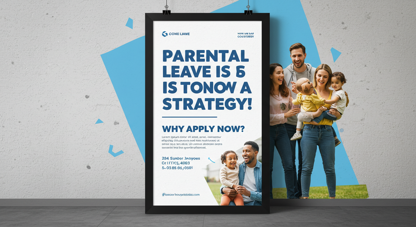 육아휴직은 이제 전략이다! 왜 지금 신청해야 할까?#1