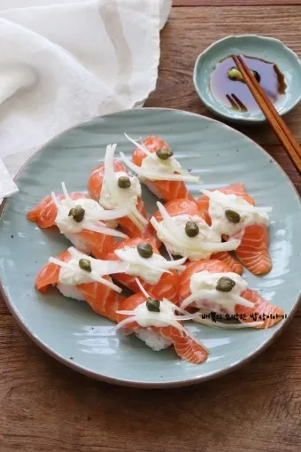 연어 소스 만드는 법 황금레시피_2