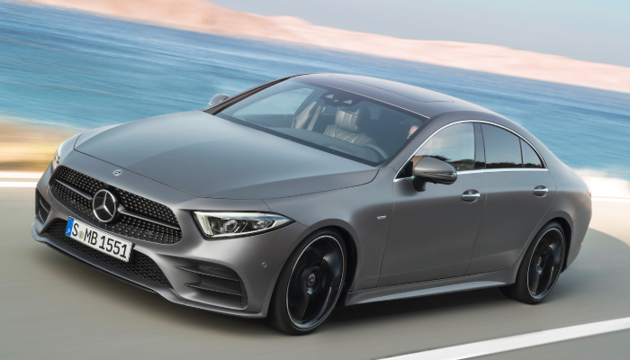 벤츠 CLS 클래스 중고차 가격 시세표 유지비