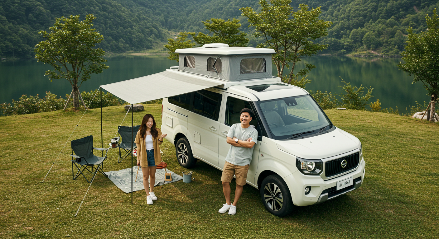 캠핑카 렌트