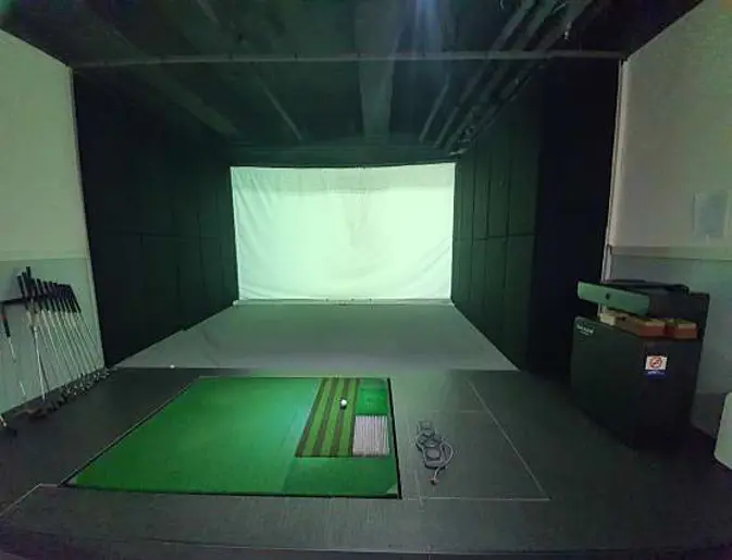 골프존 미주프라자점