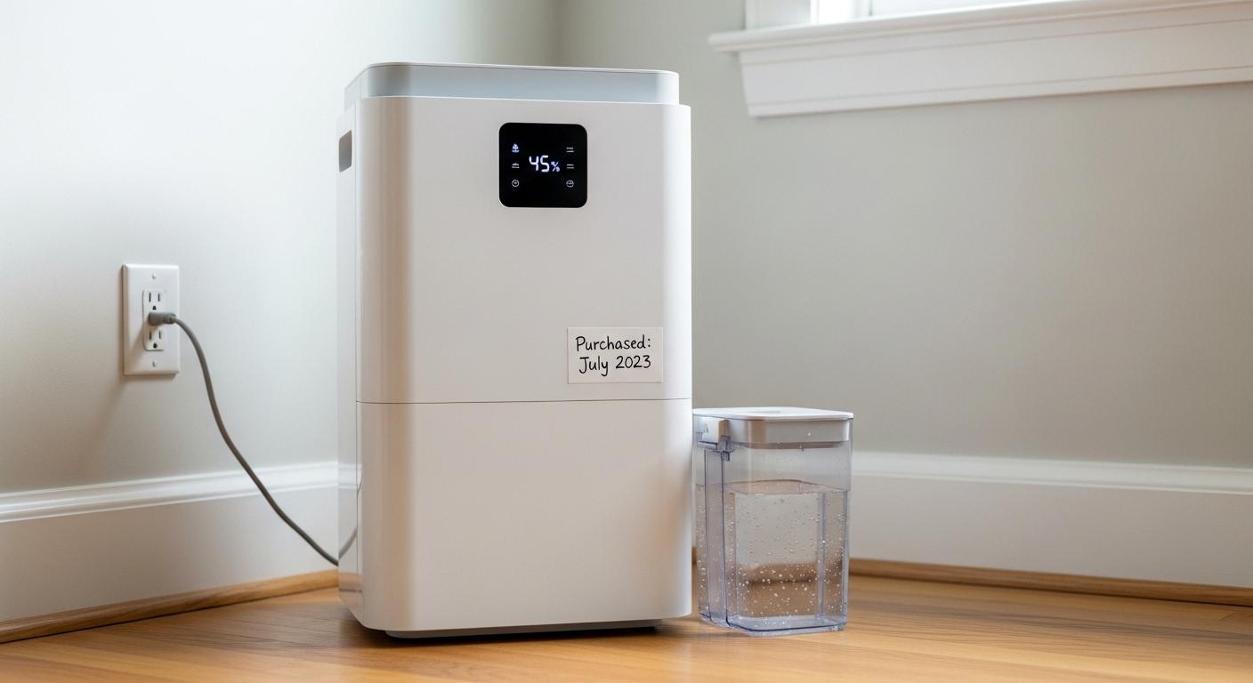 세척 위생 제습기 내돈내산 후기