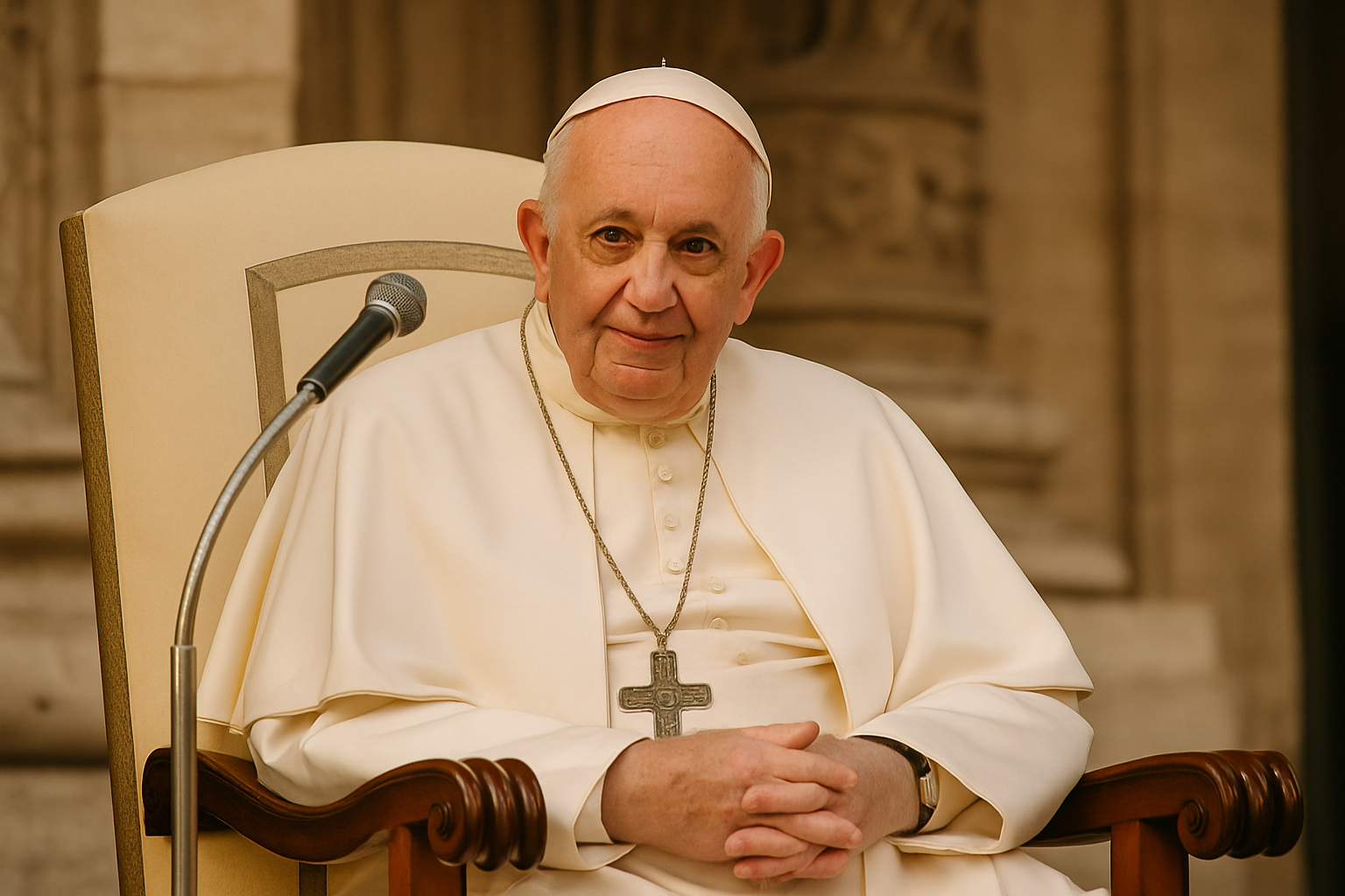 프란체스카 교황