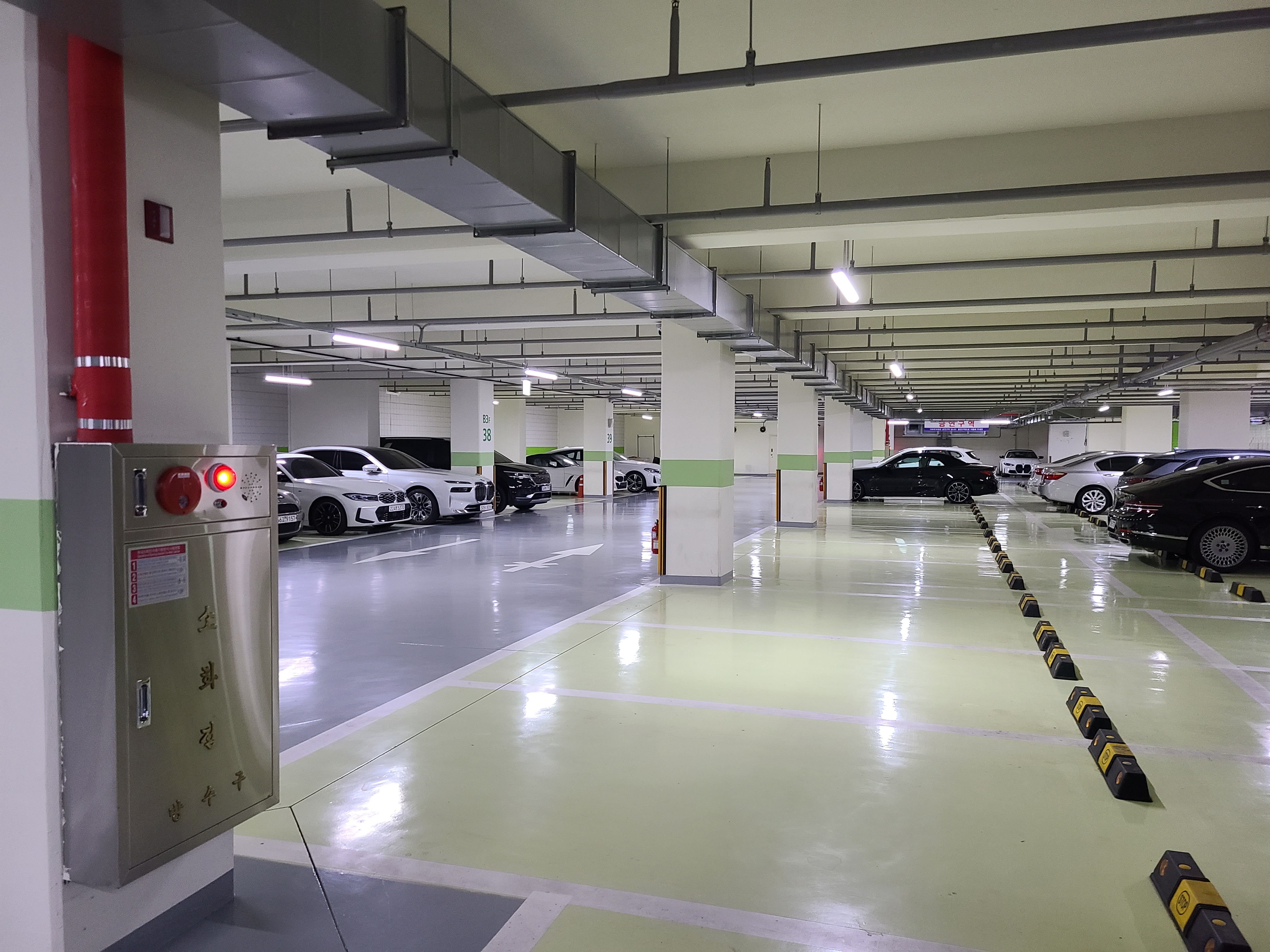 지하이시티 지하4