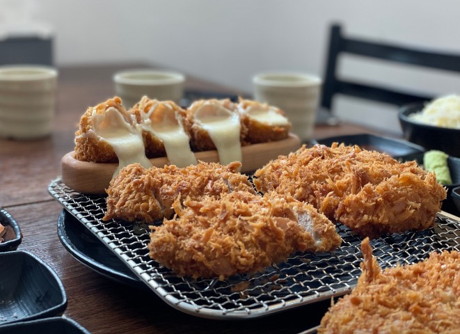 양주 수제 등심 안심 돈까스 맛집 <성북 돈까스>