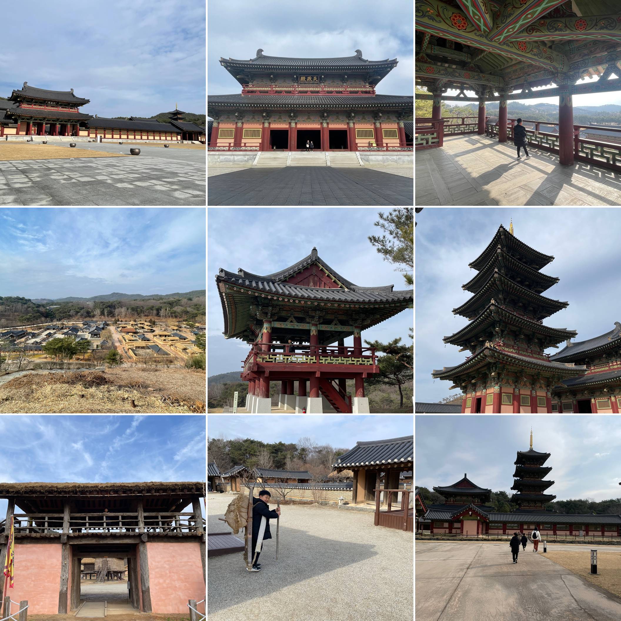백제문화단지