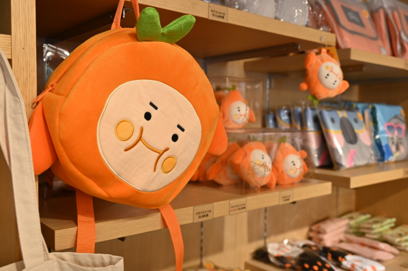 선물고팡 실내 사진