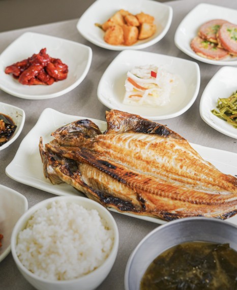 남양주 화도읍 생선찜 맛집 &amp;#124; 2TV 생생정보 장사의 신 속초그집 