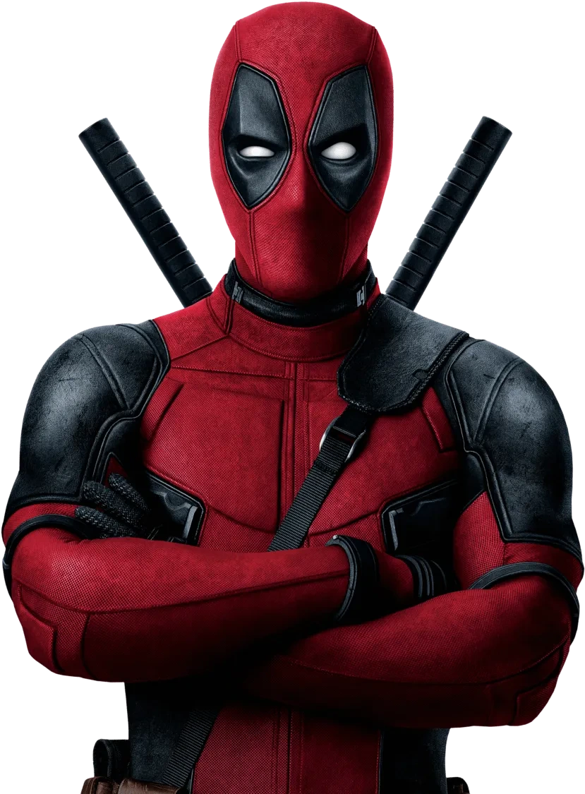 마블 세계관 속 데드풀 (데드풀, 마블, 크로스오버)