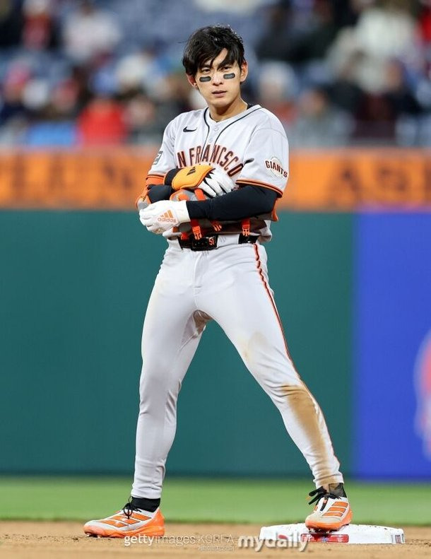 샌프란시스코 자이언츠의 심장이자 희망, 이정후
