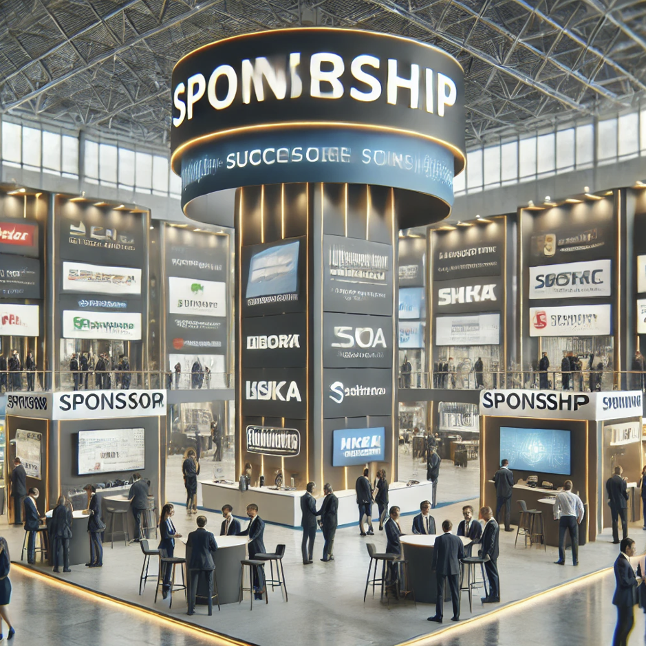 전시회 협찬 후원