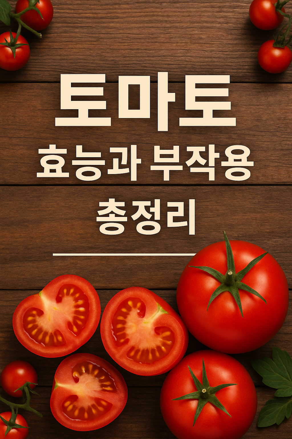 토마토 효능