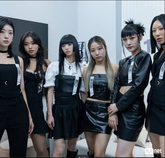 스우파2 라인업, 첫방 다시보기