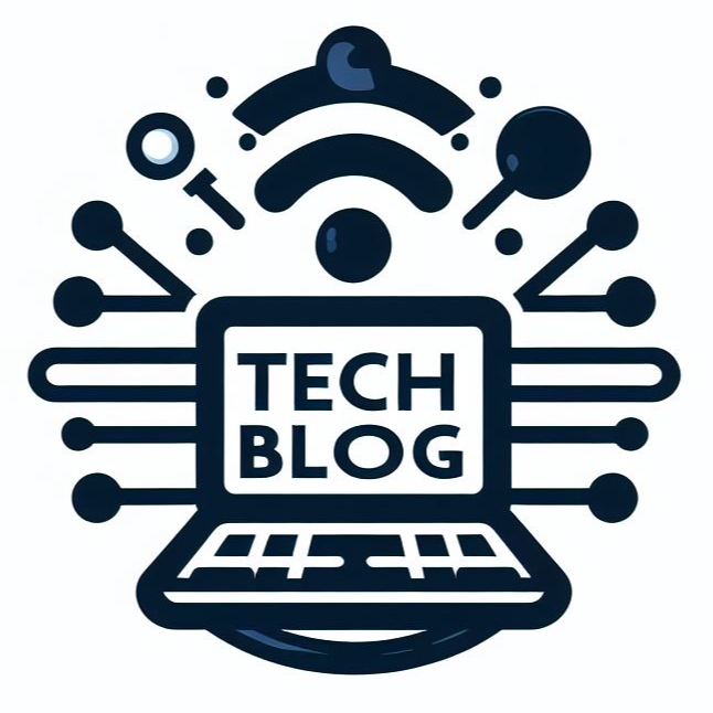 tech blog 로고