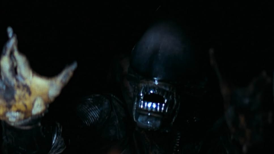 에이리언(1979) 영화 줄거리 (스포일러 포함)