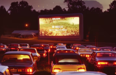 용인 자동차 극장