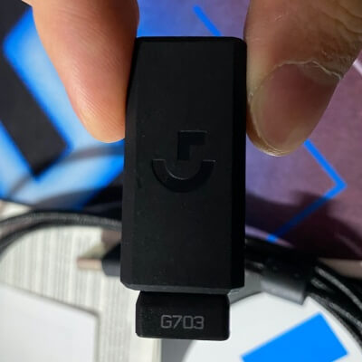 로지텍 g304