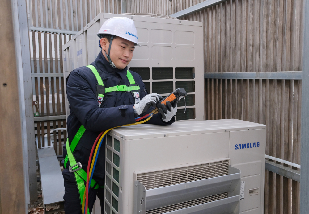 삼성전자 에어컨 사전점검 서비스 출장비 공임비 무료