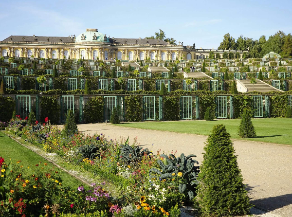 눈물의여왕-독일-촬영지-포츠담-상수시궁전