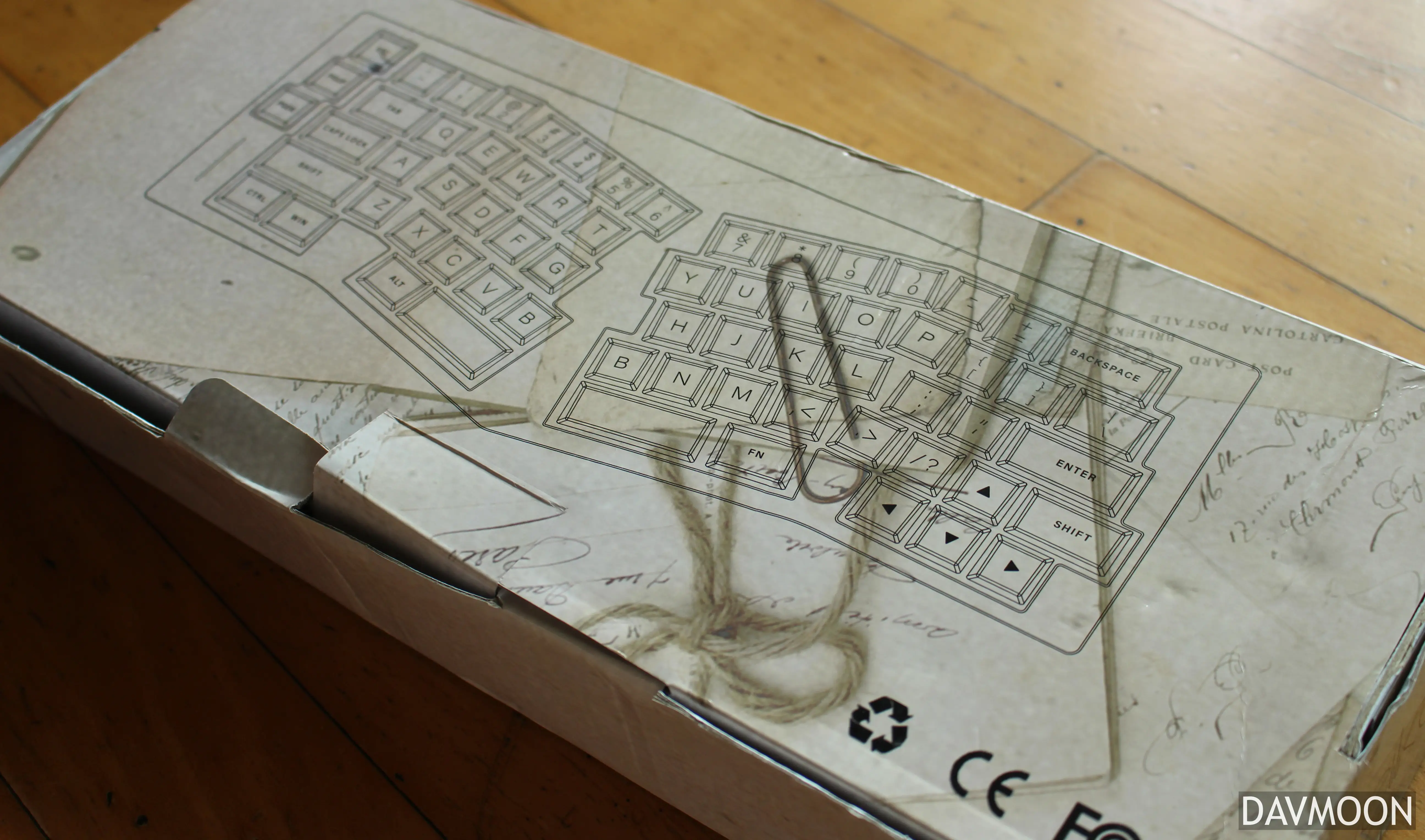 Record alice 포장 2