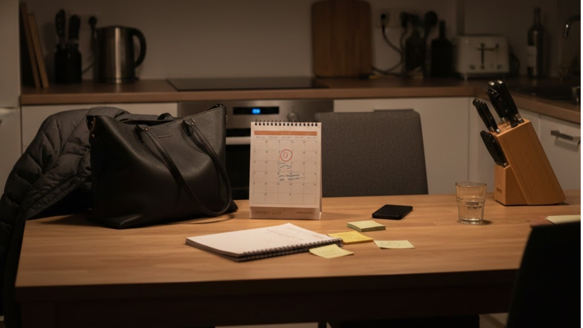 하루 일과 정리