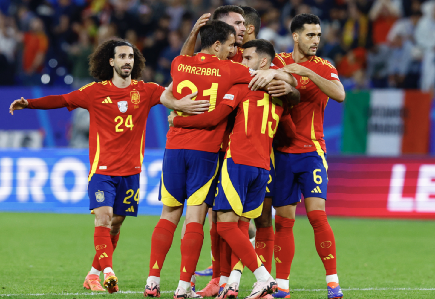 유로 2024 스페인