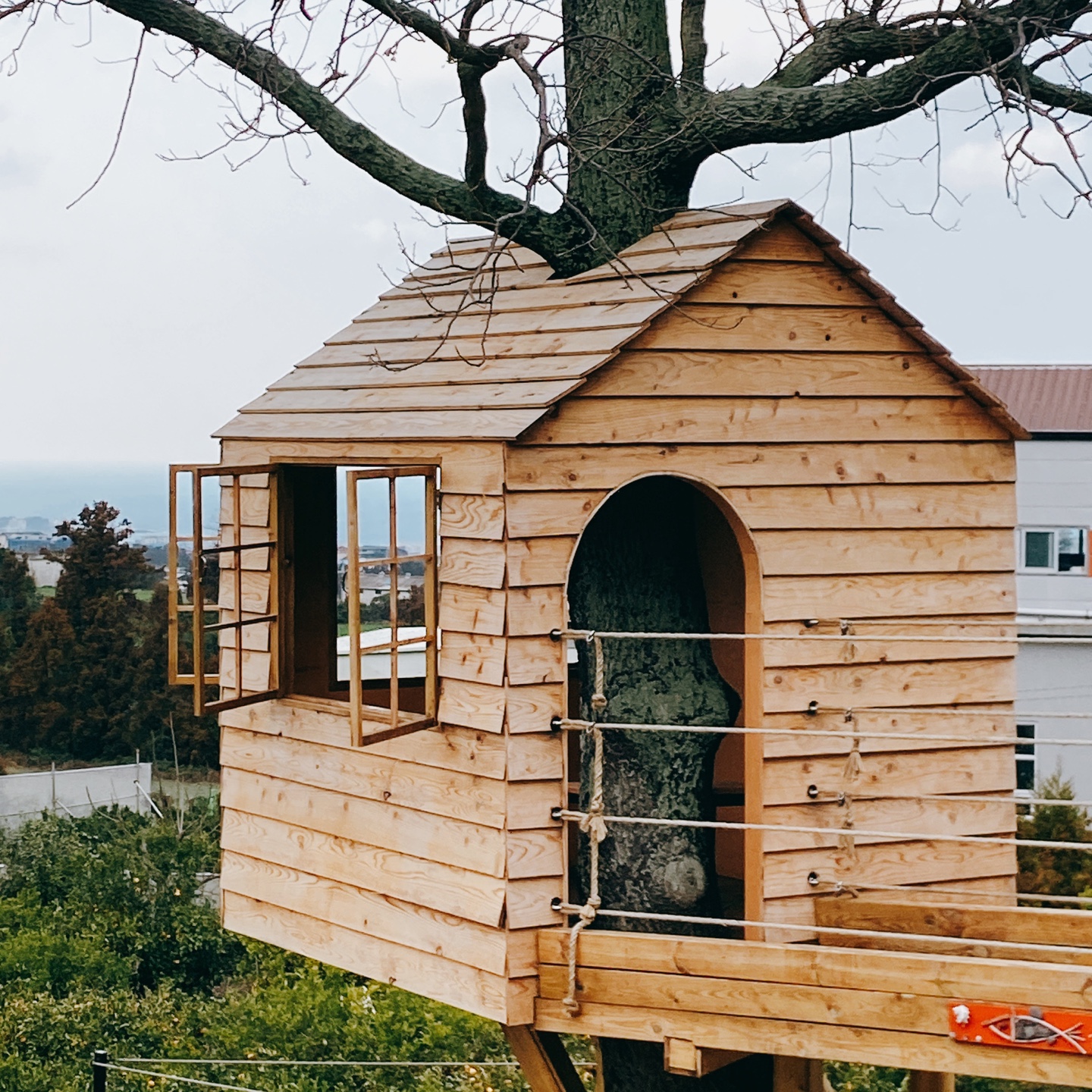 제주 애월 환혼 무수천계곡 트리하우스 웃뜨리 카페