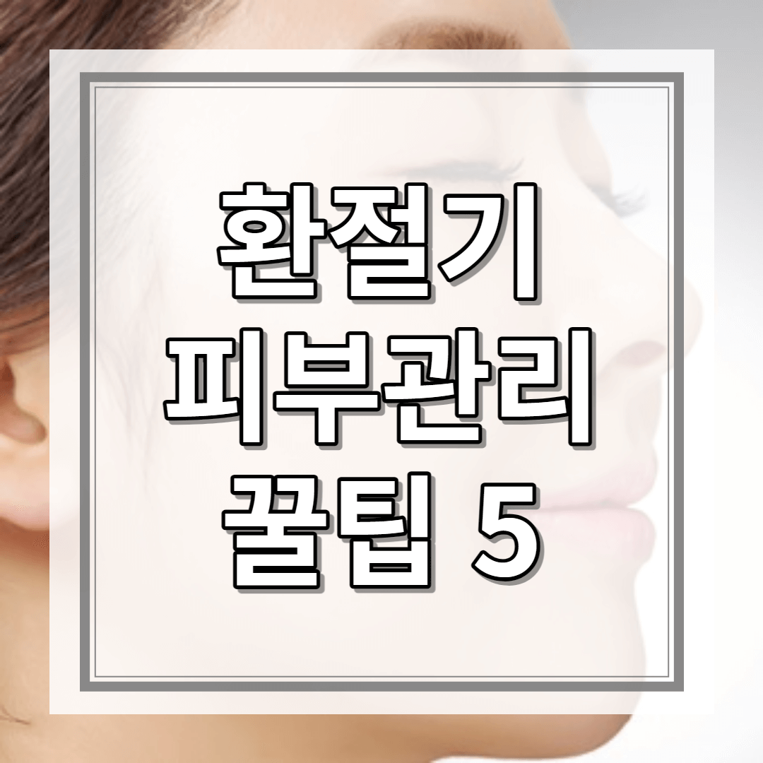 피부관리