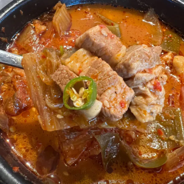 생생정보 가격파괴 Why 흑돼지석쇠불고기 정식 음식점 위치