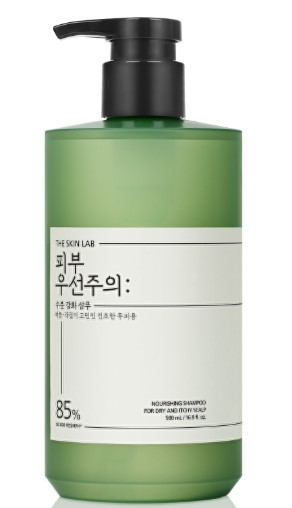건조한 두피용 샴푸