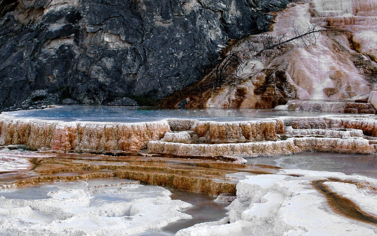 탄산온천 사진