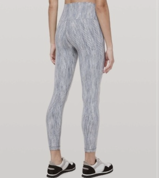 Lululemon Wunder Under High-Rise Leggings